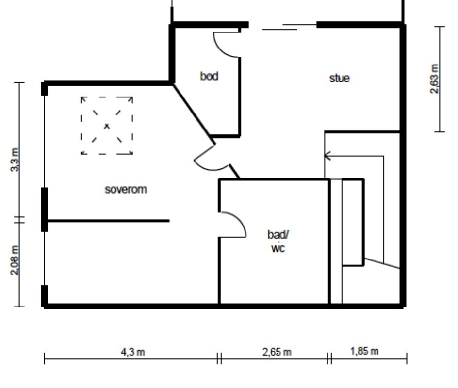 Entire modern house in central Oslo gallery image 5