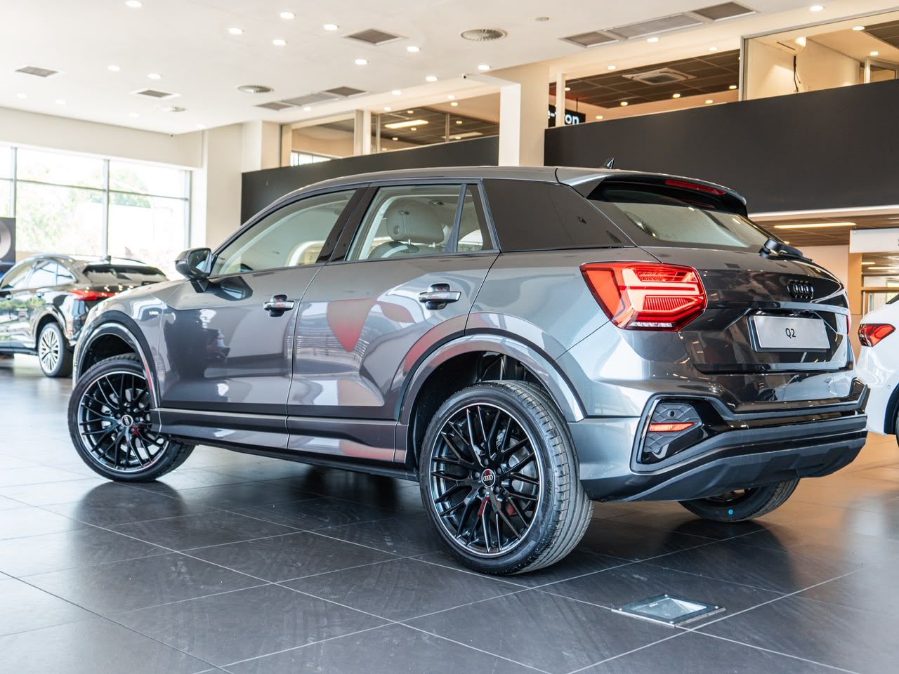 Used car gallery