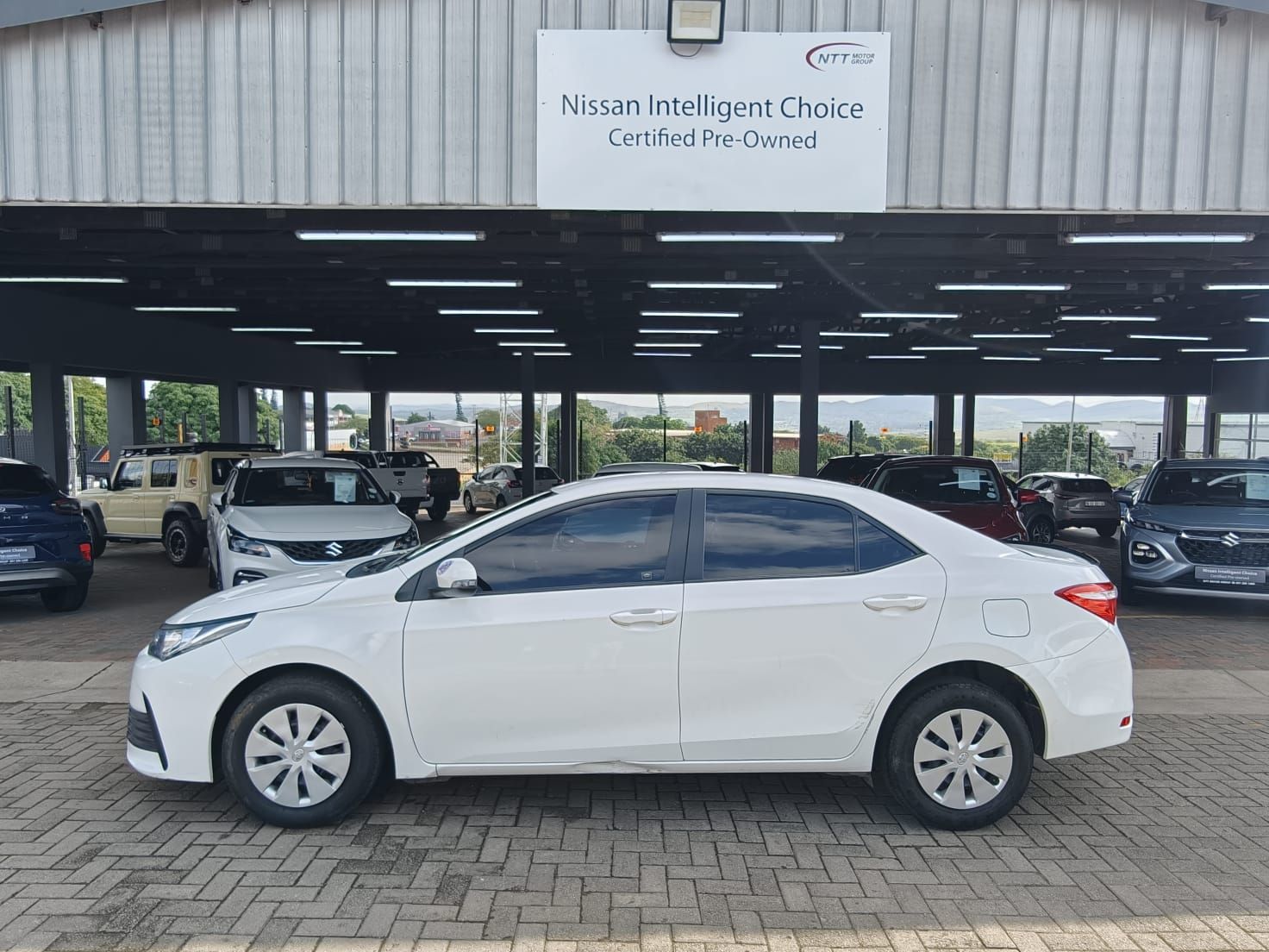 Used car gallery