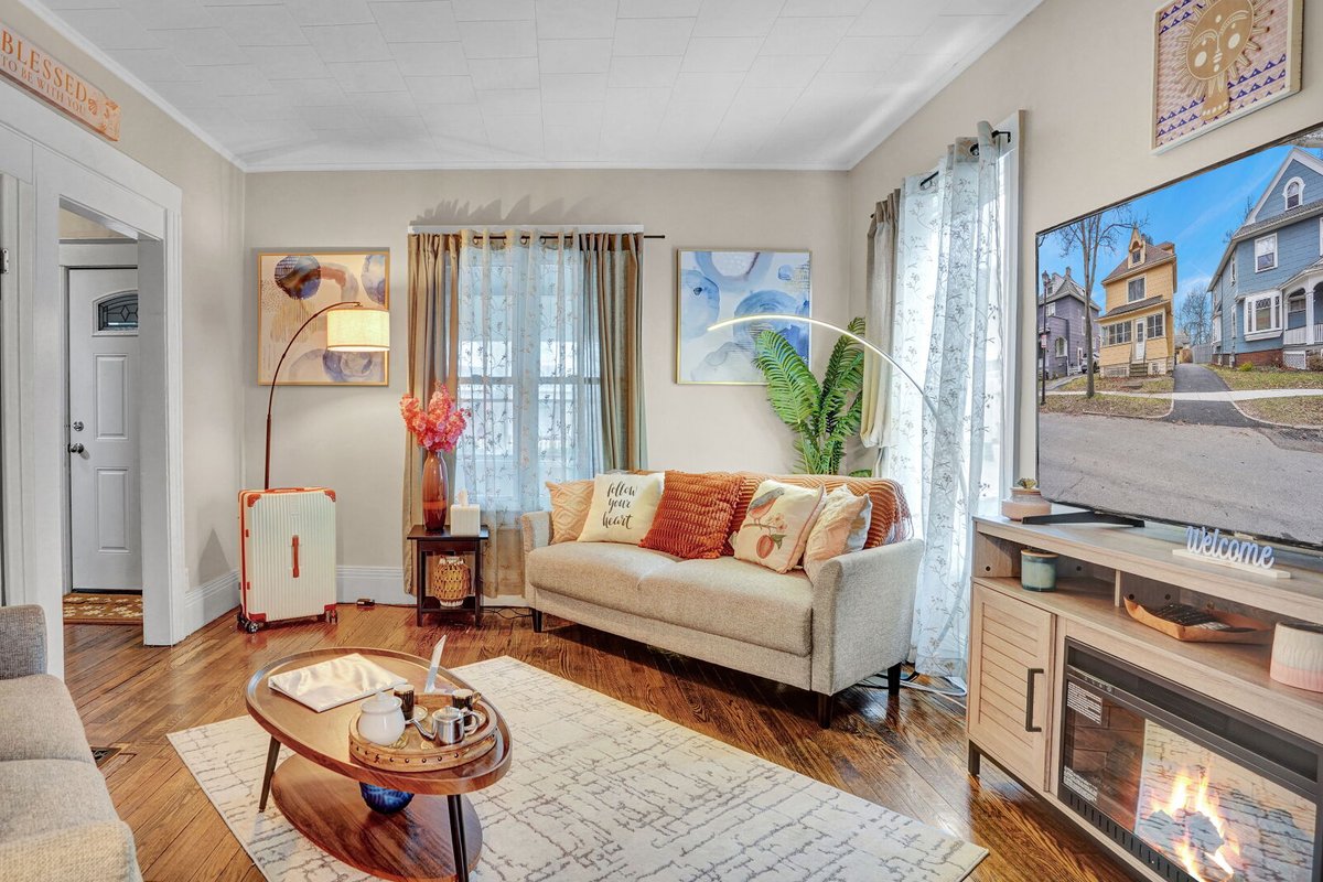 Your beautiful home away from home