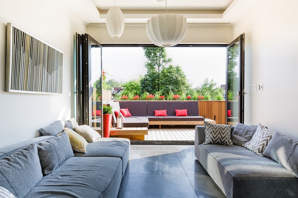 Architectural home with spa- Montreal Plateau gallery image 4