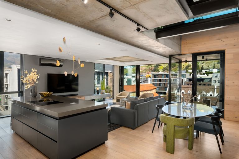 Modern Luxury Penthouse featured image