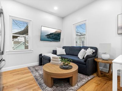 Modern LUX | Deck+ Parking | Near T Harvard/MIT/BU