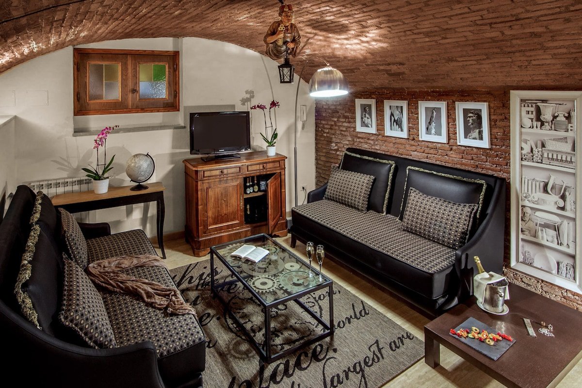 Roman Forum Townhouse