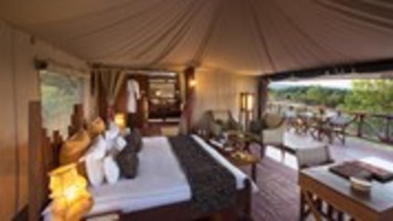Neptune Mara Rianta Luxury Tented Camp Luxury Tent