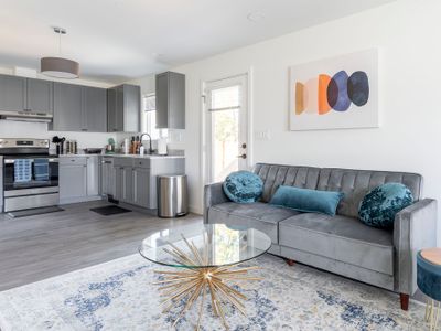 Matthews Beach Modern Craftsman Home!