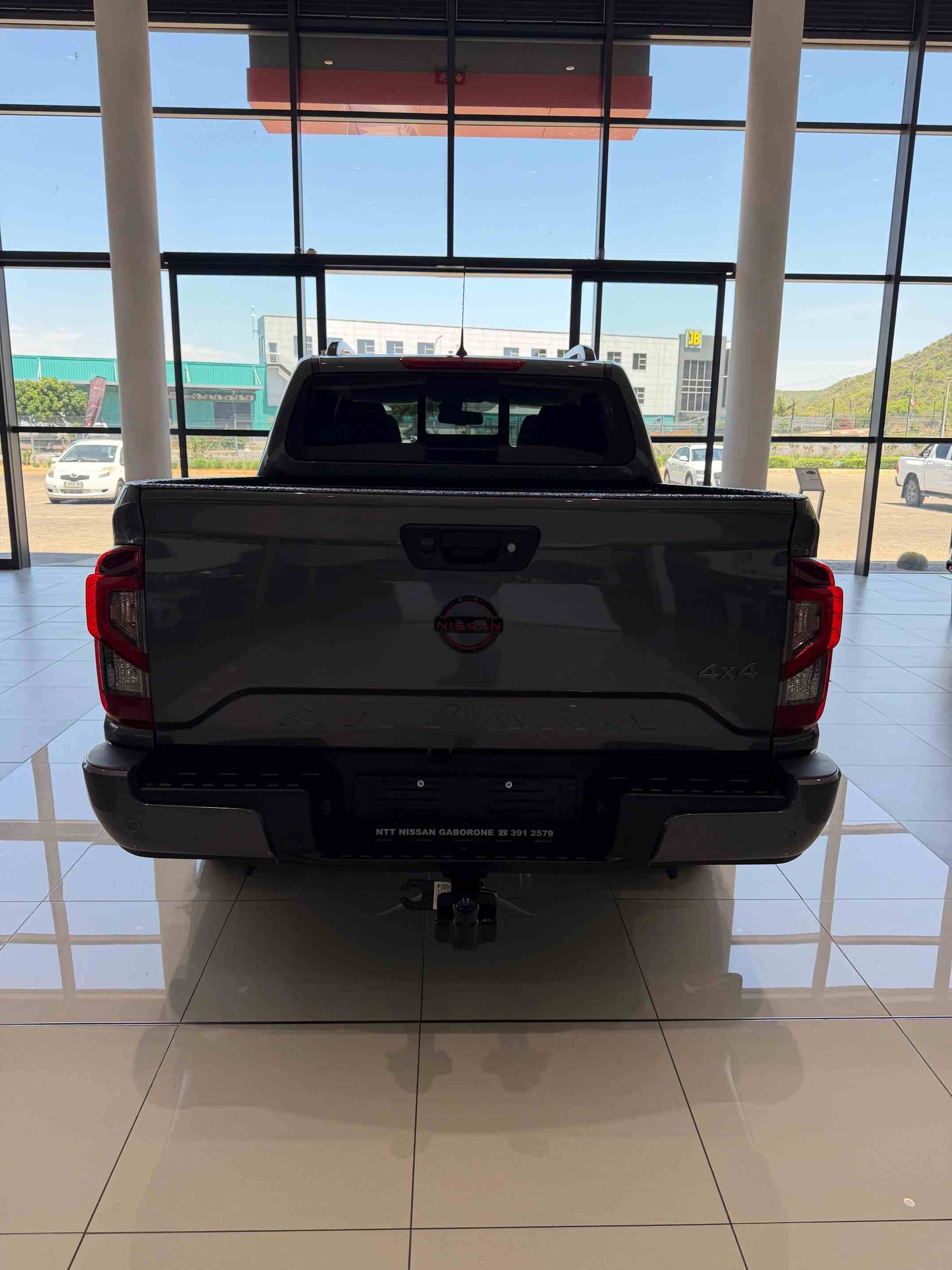 Used car gallery