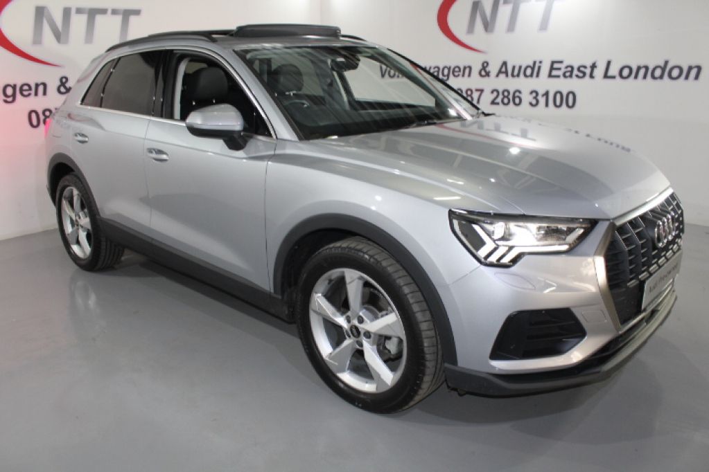 AUDI Q3 35 TDI S TRONIC for Sale in South Africa