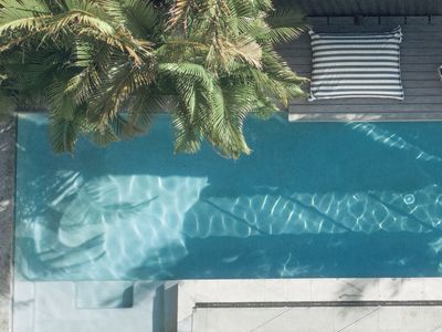 14m Mineral Pool + Paddle Boards + Creek Access