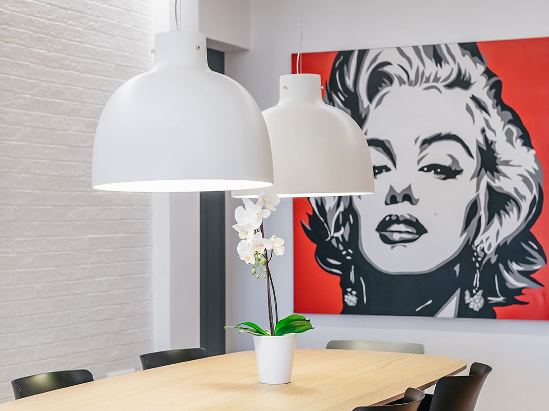 Marilyn: Luxe & Stylish 3BD retreat by halu! gallery image 4