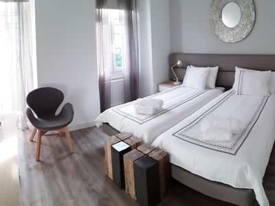 * New 150m2 apt * – Shades of Grey – Lisbon