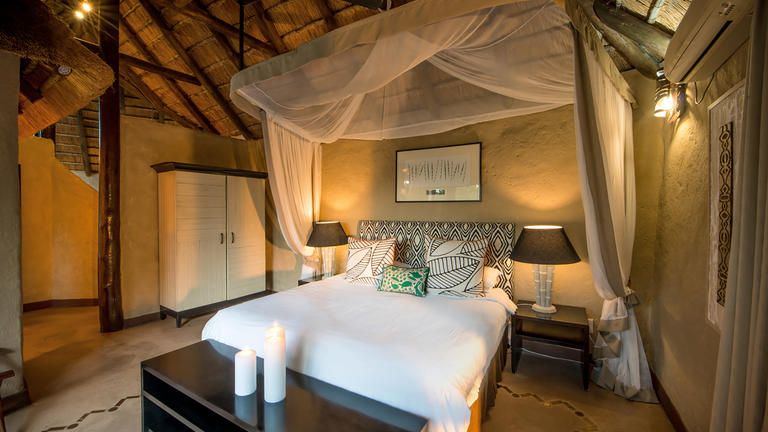 Lukimbi Safari Lodge Classic Suite