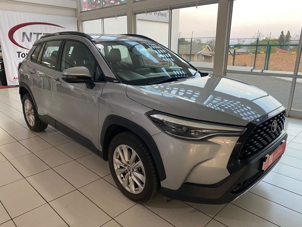 TOYOTA COROLLA CROSS 1.8 XS for Sale in South Africa