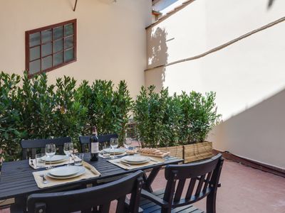 Ginori Terrace 5 min from Duomo with elevator