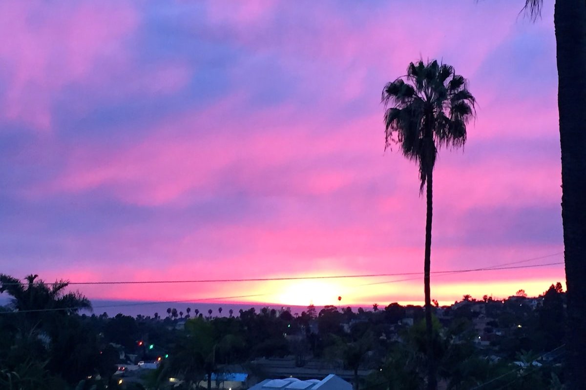 Pacific Beach-Amazing Panoramic View-Heated Pool gallery image 5
