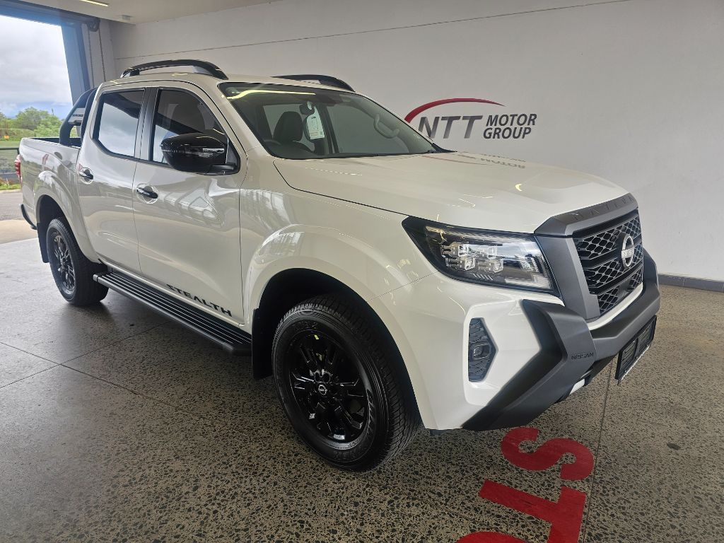 NISSAN NAVARA 2.5DDTI STEALTH A T for Sale in South Africa