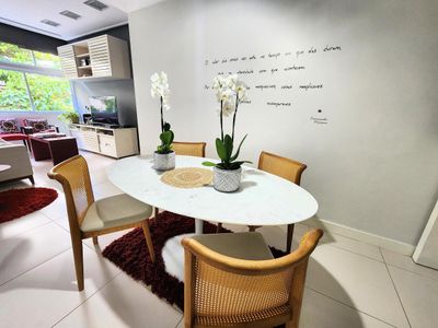 Leblon, at Rainha Guilhermina, two blocks from the