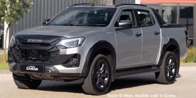 ISUZU D-MAX 3.0Ddi ARCTIC 4X4 A/T P/U D/C - 15 