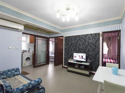 愛琴海3房一廳公寓 住8人 油麻地地鐵口