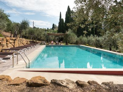 Primaluce – luxury retreat, great view of Florence