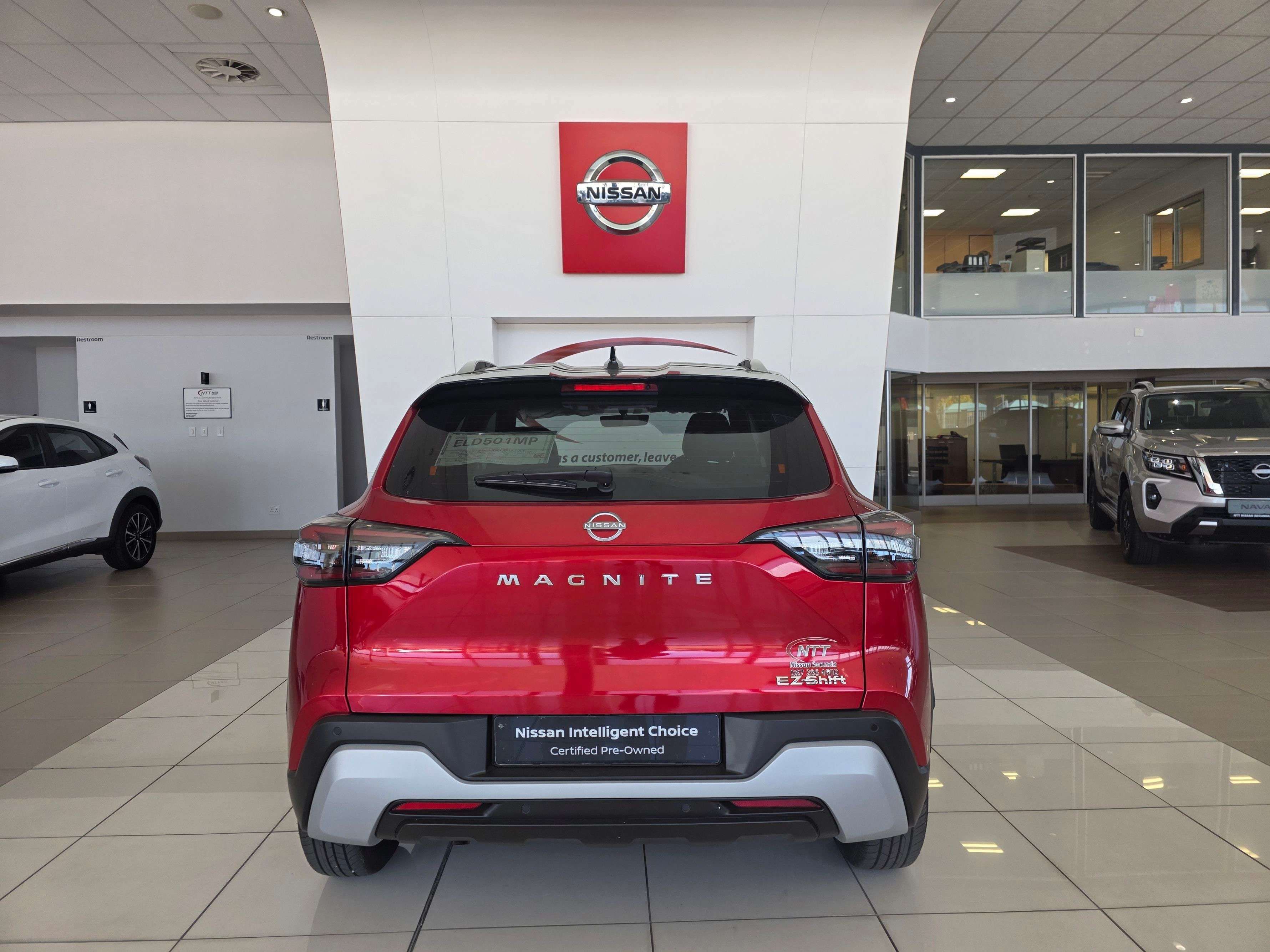 Used car gallery