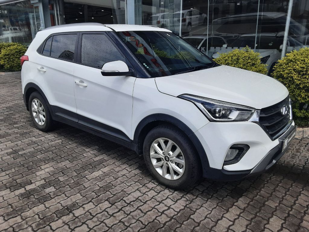 HYUNDAI CRETA 1.6 EXECUTIVE  for Sale in South Africa
