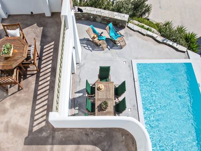 rmos Seaside Villa G with private pool