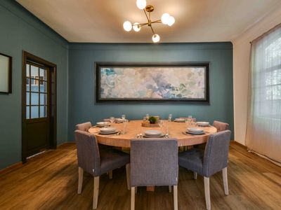 3 BR Urban Oasis in La Roma