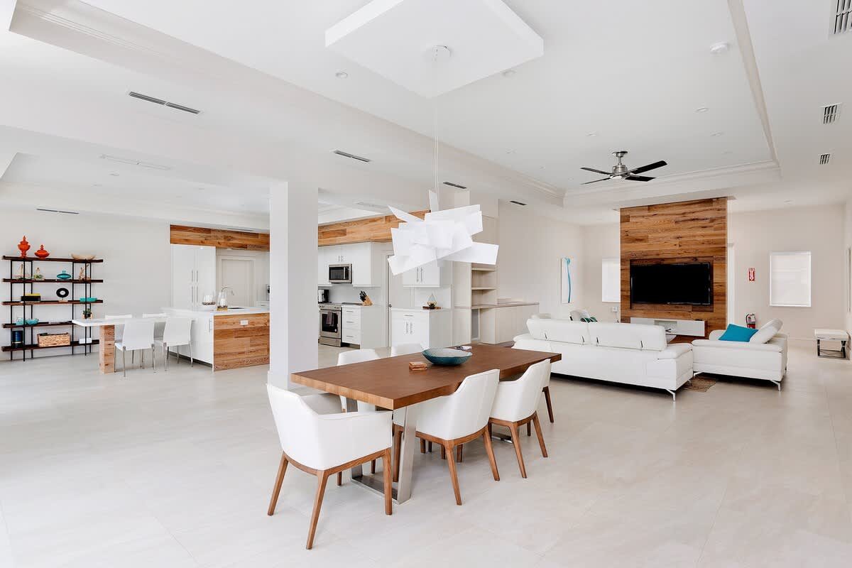 Modern Waterfront Home w/Heated Pool, Avocado Tree gallery image 5