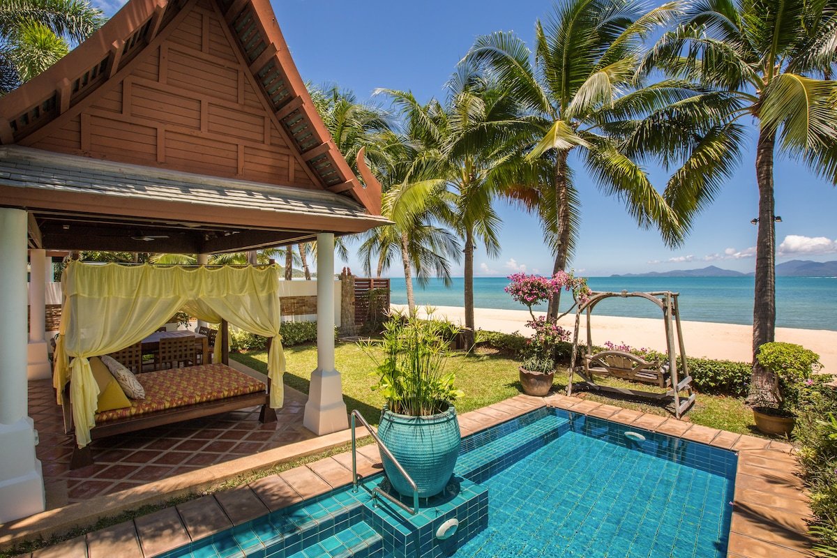 Villa Bougainvillea – Miskawaan