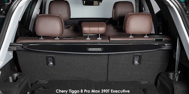 CHERY TIGGO 8 PRO 1.6 TDGI EXECUTIVE DCT - 20 