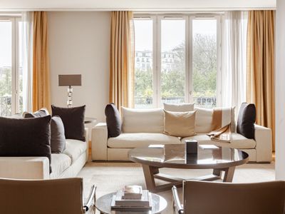 2 Bedroom Apartment Partial Eiffel Tower View