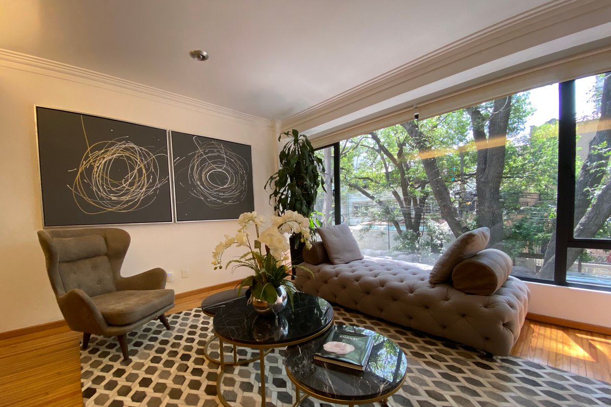 Elegante Departamento en Polanco CDMX