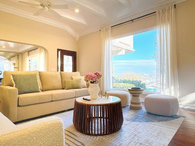 Hollywood Hillside Villa