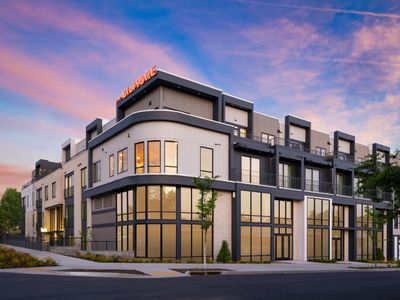 12South 4BDR Suite w/ Balcony | The Gilmore Hotel