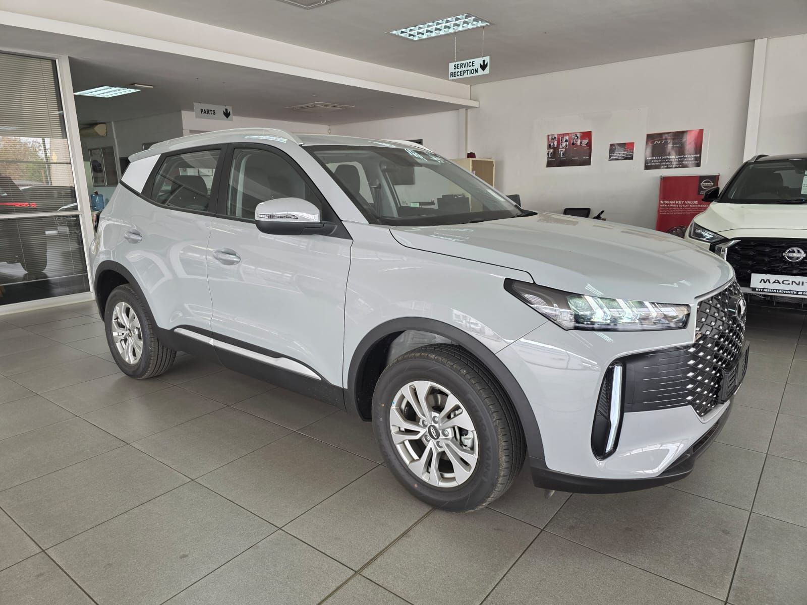 Used car gallery