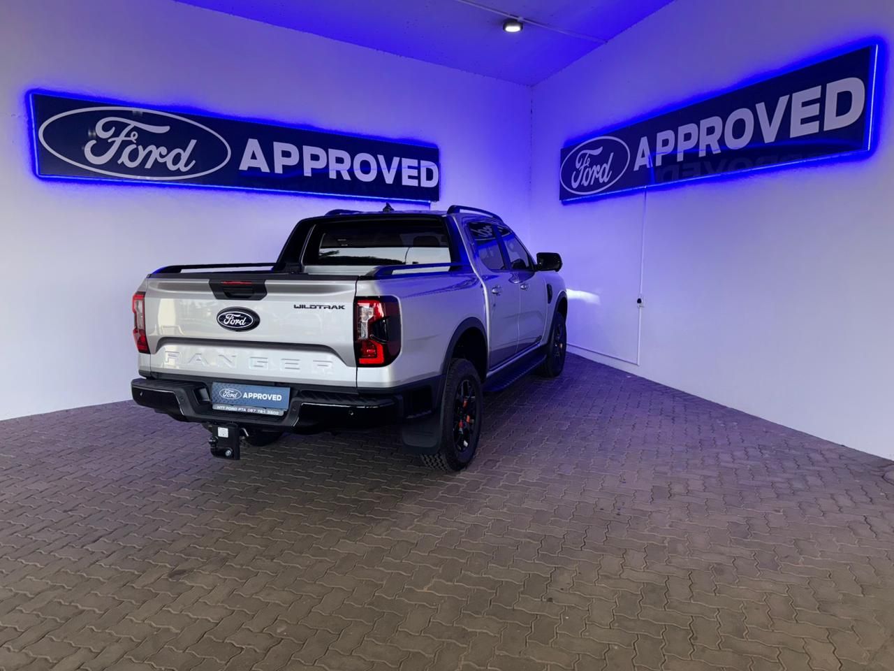 Used car gallery