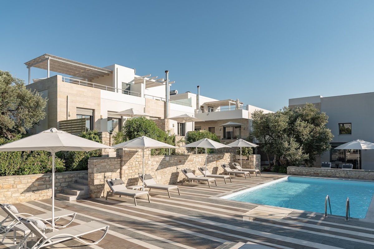 Eco Villa, a perfect escape close to the beach gallery image 2