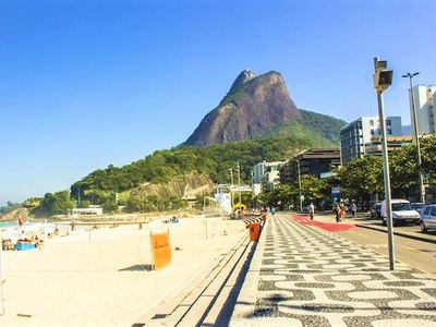 Leblon Lindo Ap – Ar condic 3 quartos e sala WiFi