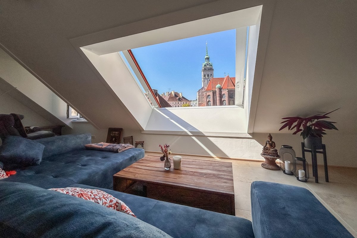 wunderschöne Maisonette-Wohnung gallery image 2