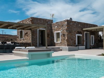 Onos Luxury Villa Kythnos One