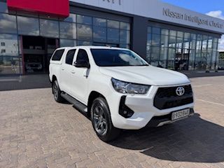 TOYOTA HILUX 2.4 GD-6 RAIDER 4X4  for Sale in South Africa