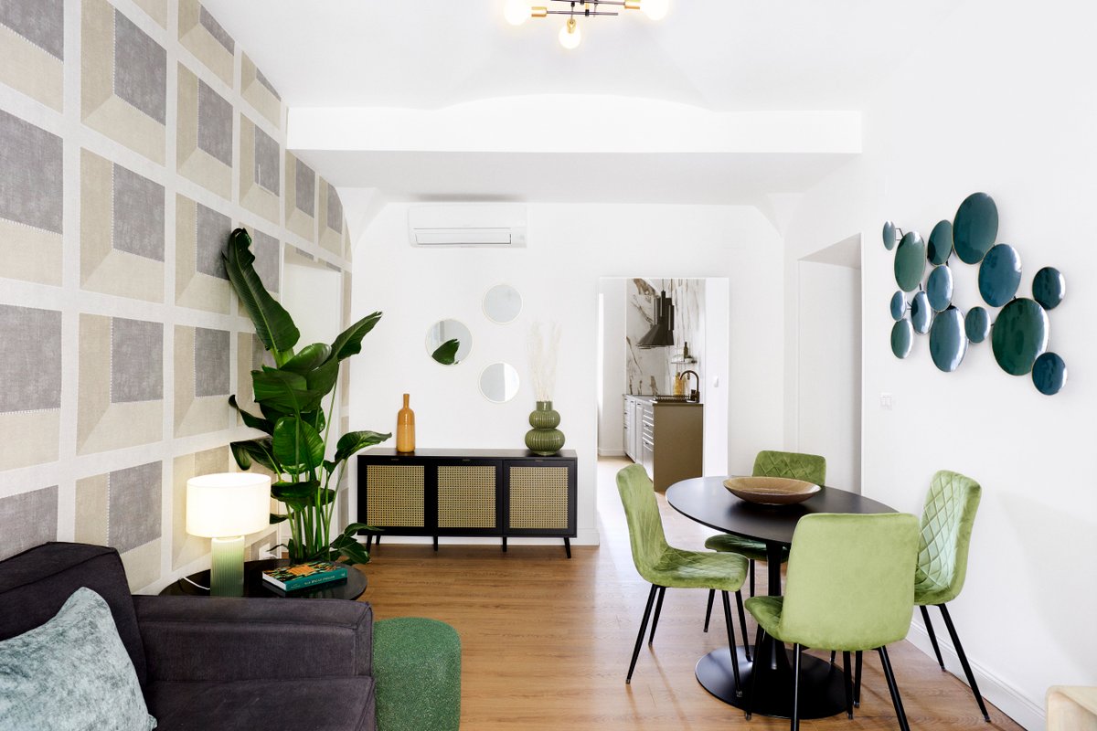 Domvlvs | Modern Apt Colosseum