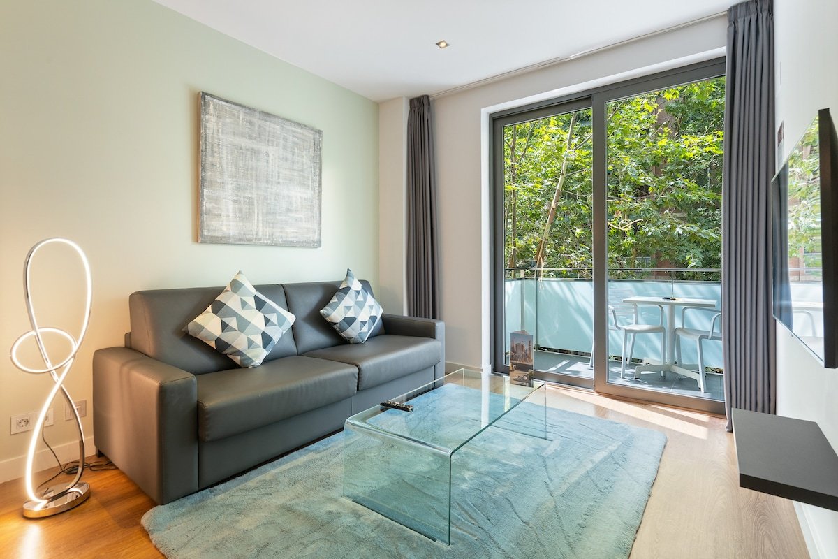 Spacious 2-bedroom apartment in Sagrada Familia gallery image 5