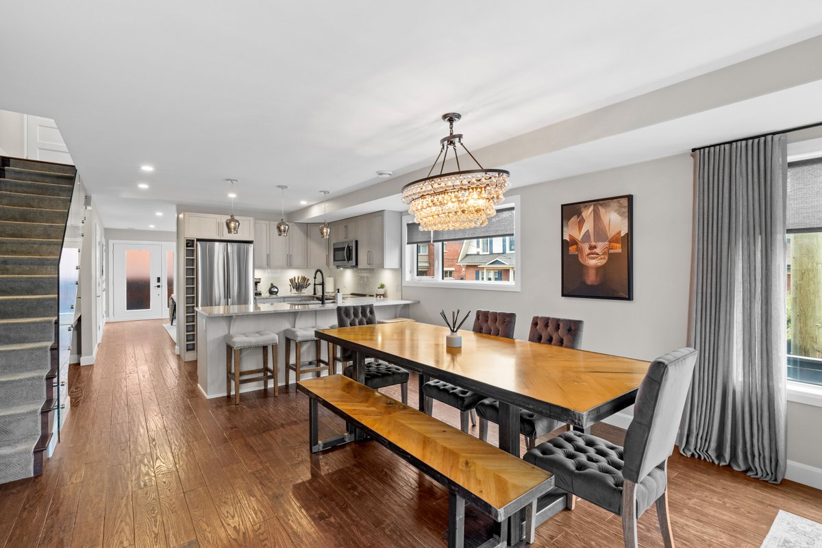 Luxurious Oasis – Rooftop terrace Old Ottawa South