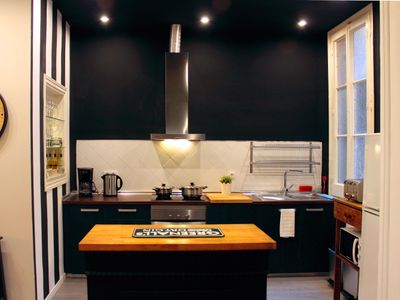 Fantastic big Apartment with Balcony!