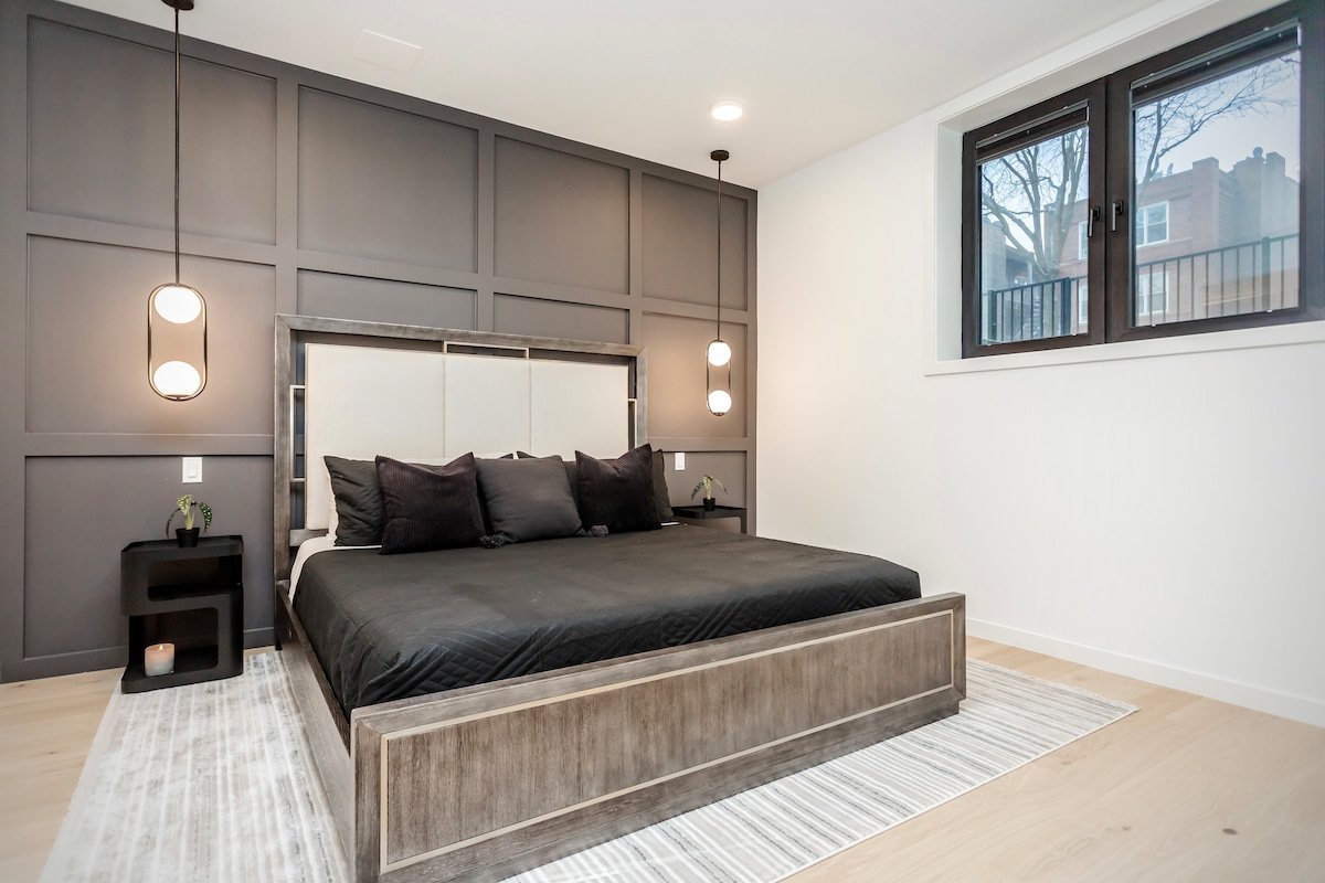 Ultra Modern Luxury – New Construction 4 Bedrooms gallery image 2