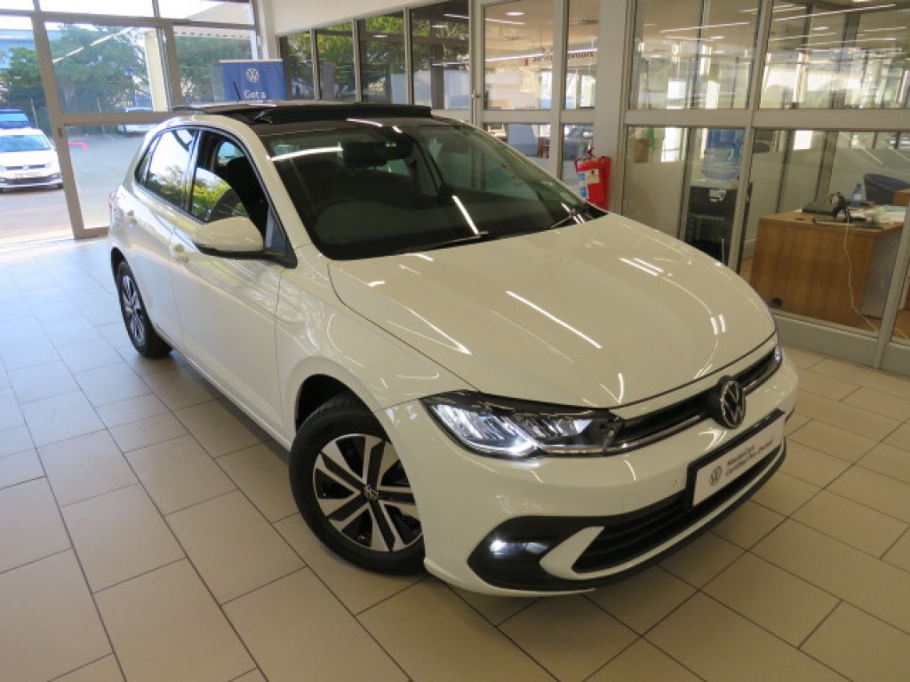 VOLKSWAGEN POLO 1.0 TSI LIFE for Sale in South Africa