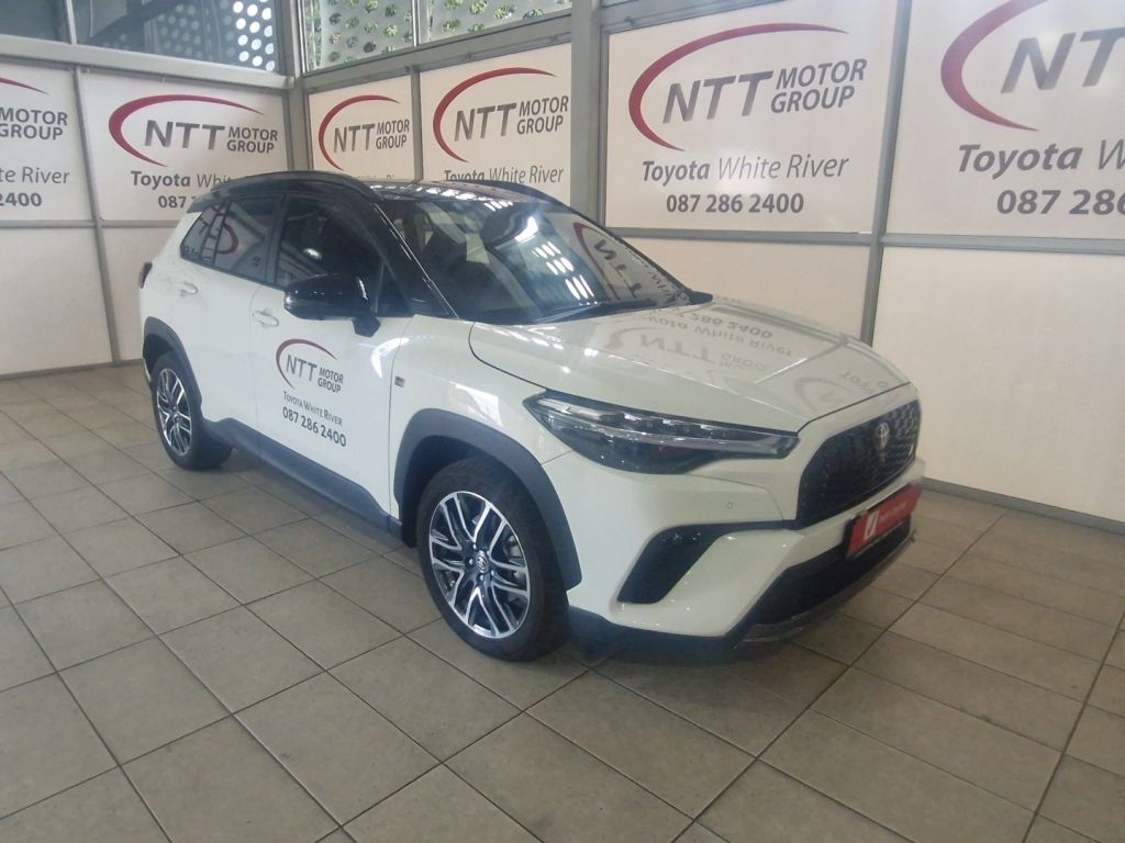 TOYOTA COROLLA CROSS 1.8 GR-S for Sale in South Africa