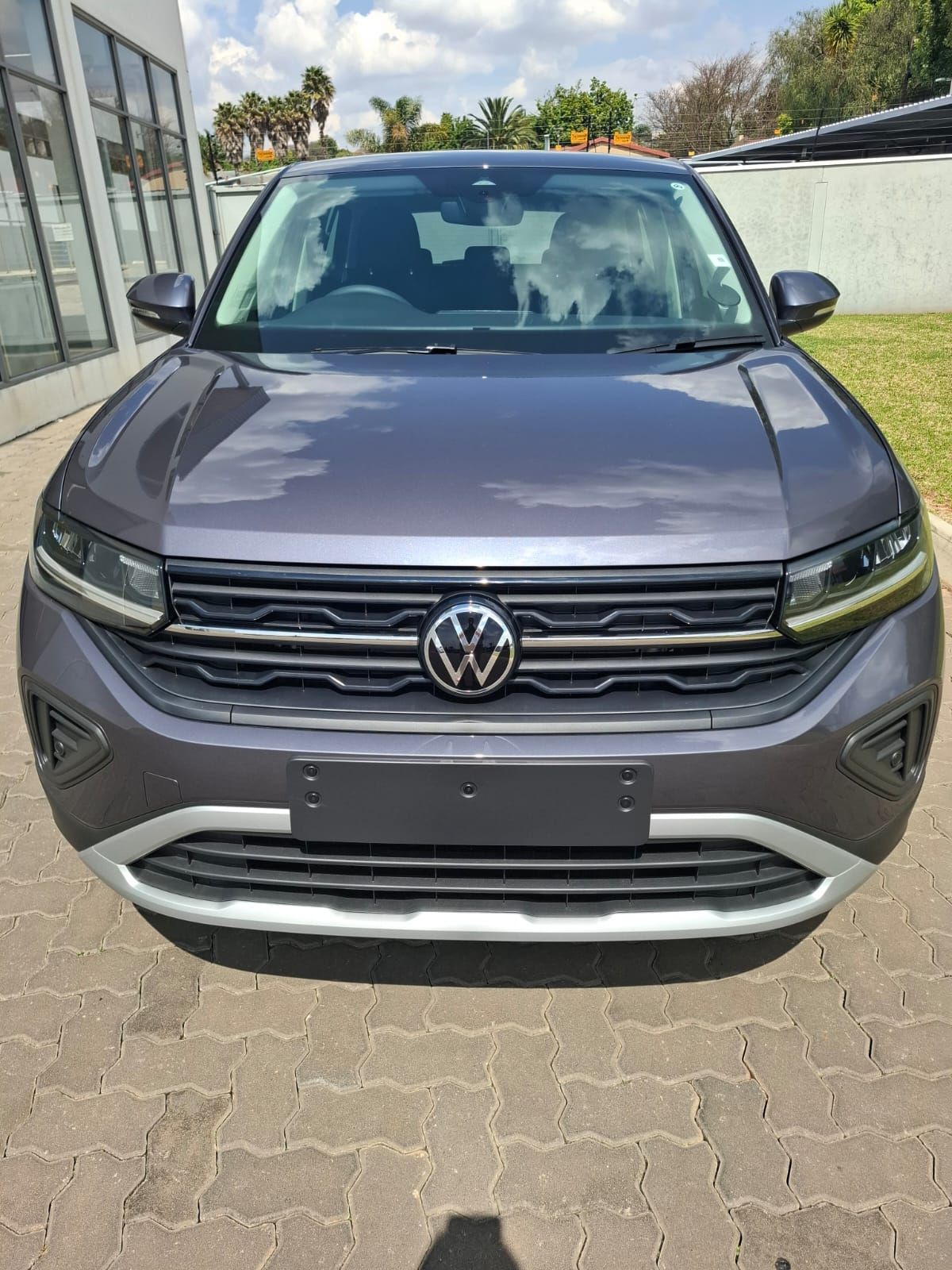 VOLKSWAGEN T-CROSS 1.0 TSI DSG for Sale in South Africa